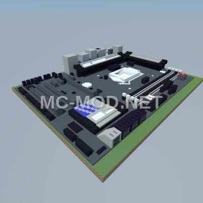 Gigabyte Z87X-UD3H Motherboard Replica