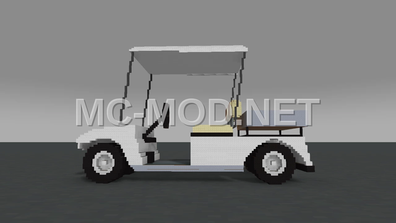 Golf Cart Vehicle