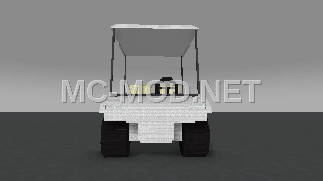 Golf Cart Vehicle