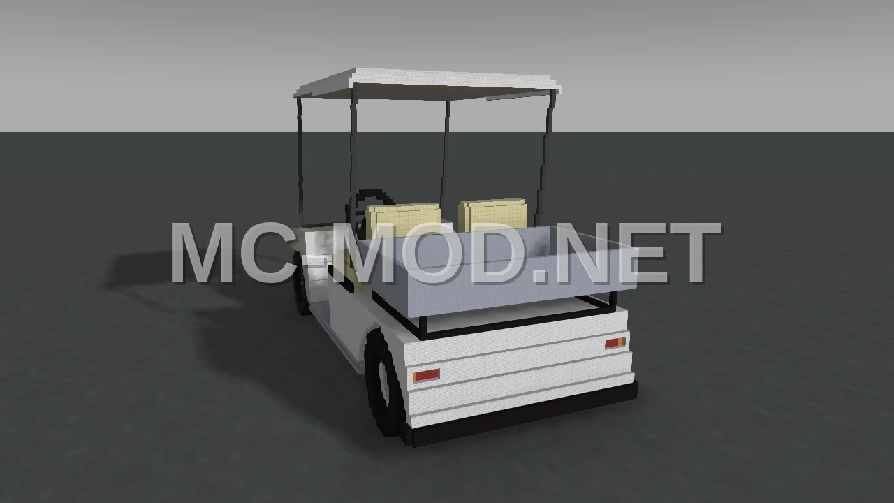 Golf Cart Vehicle