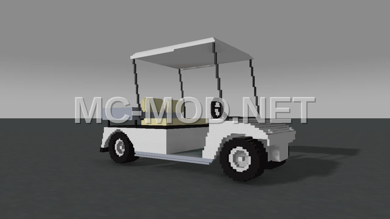 Golf Cart Vehicle