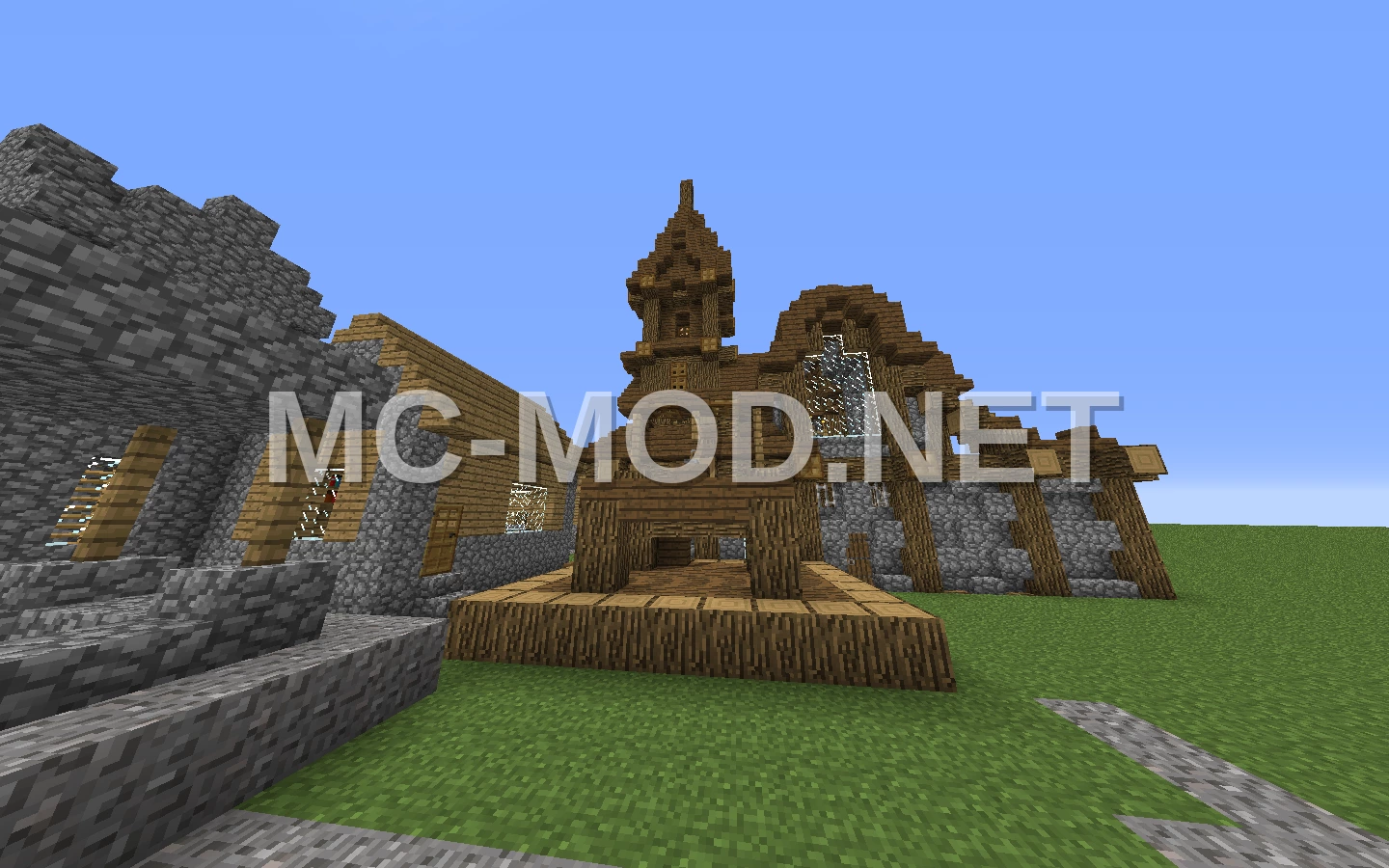 Gothic Church Structure