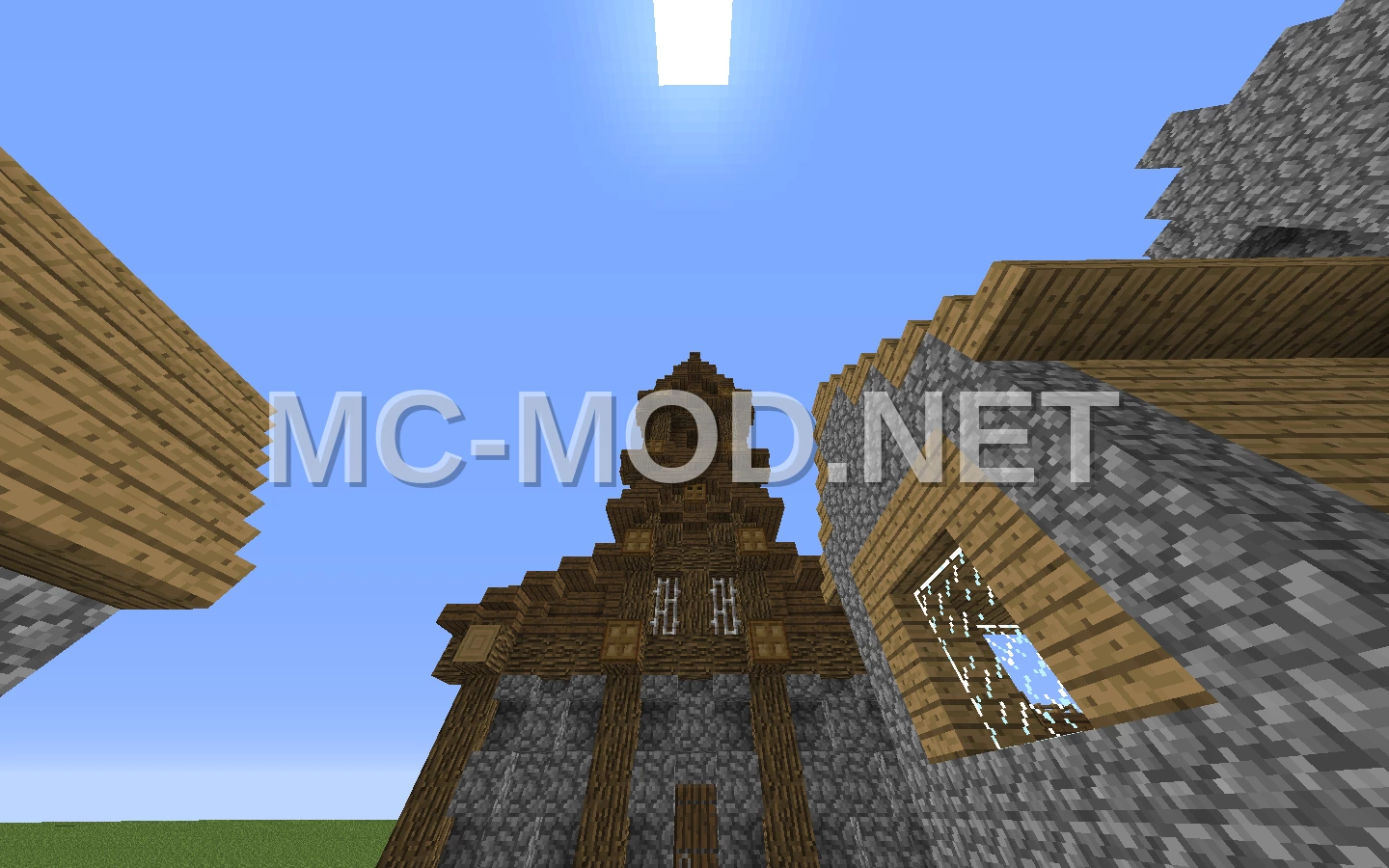 Gothic Church Structure
