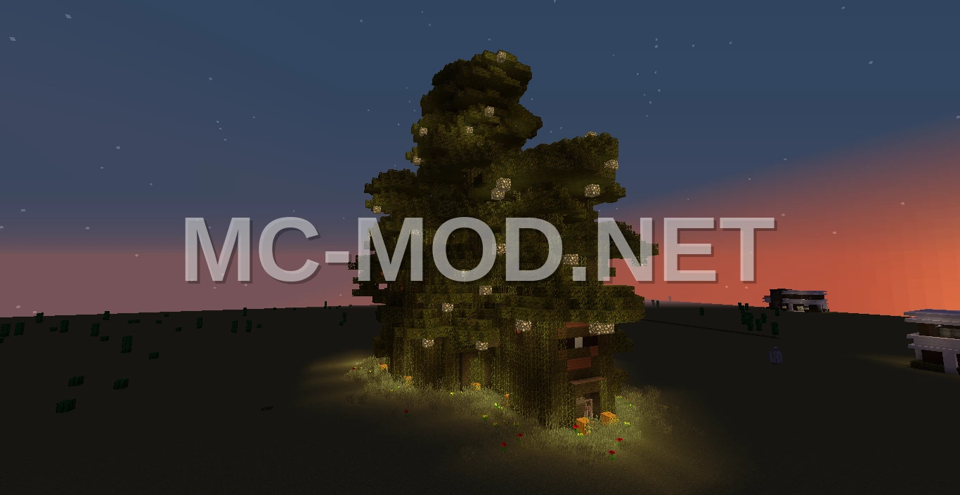 Grass Type Pixelmon Gym