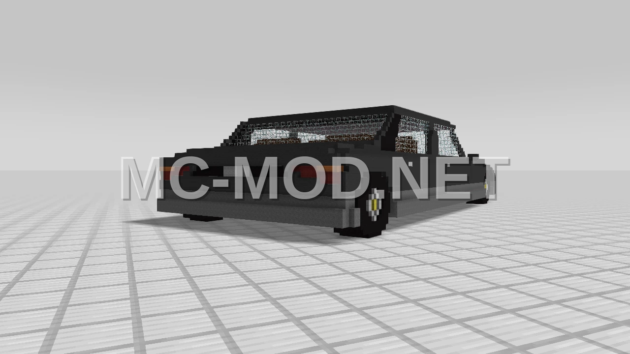 Gray Sedan Car