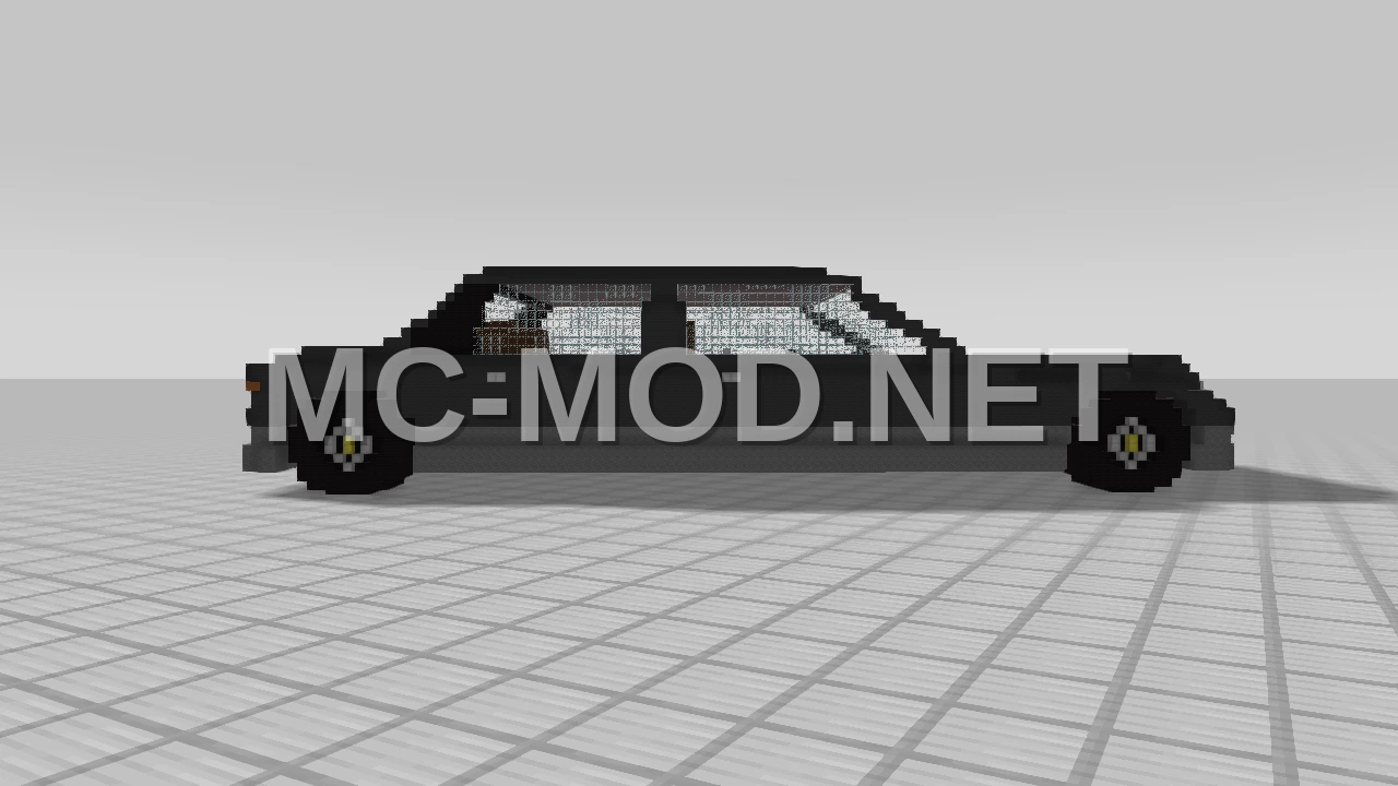 Gray Sedan Car