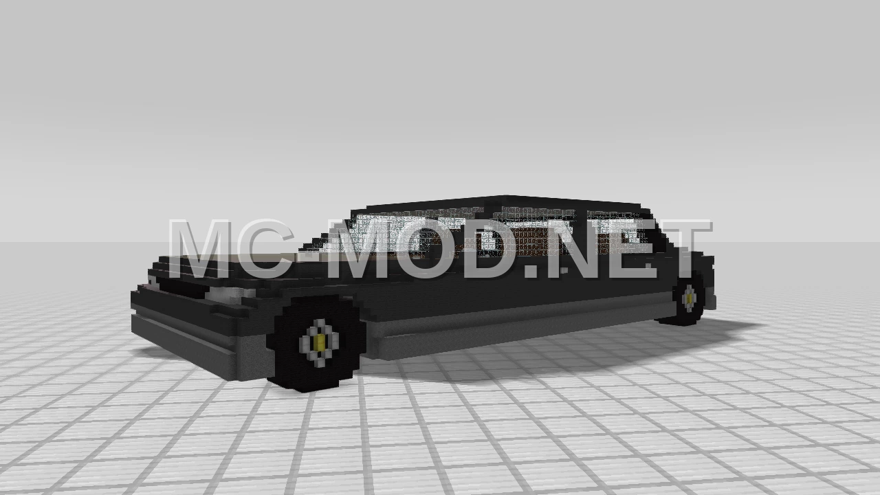 Gray Sedan Car