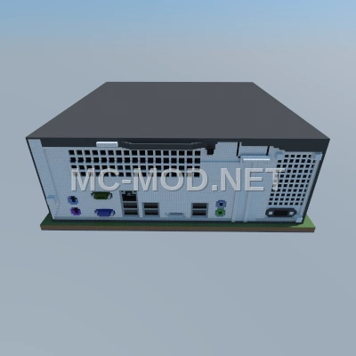 HP Prodesk 400 G3 SFF Desktop Computer
