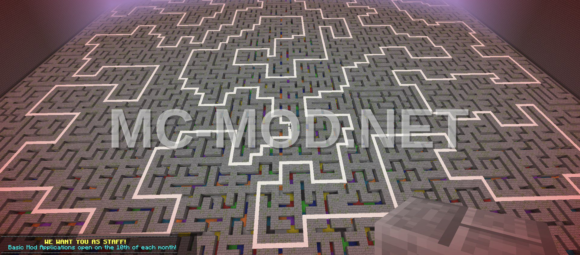 Halloween Maze With Solution