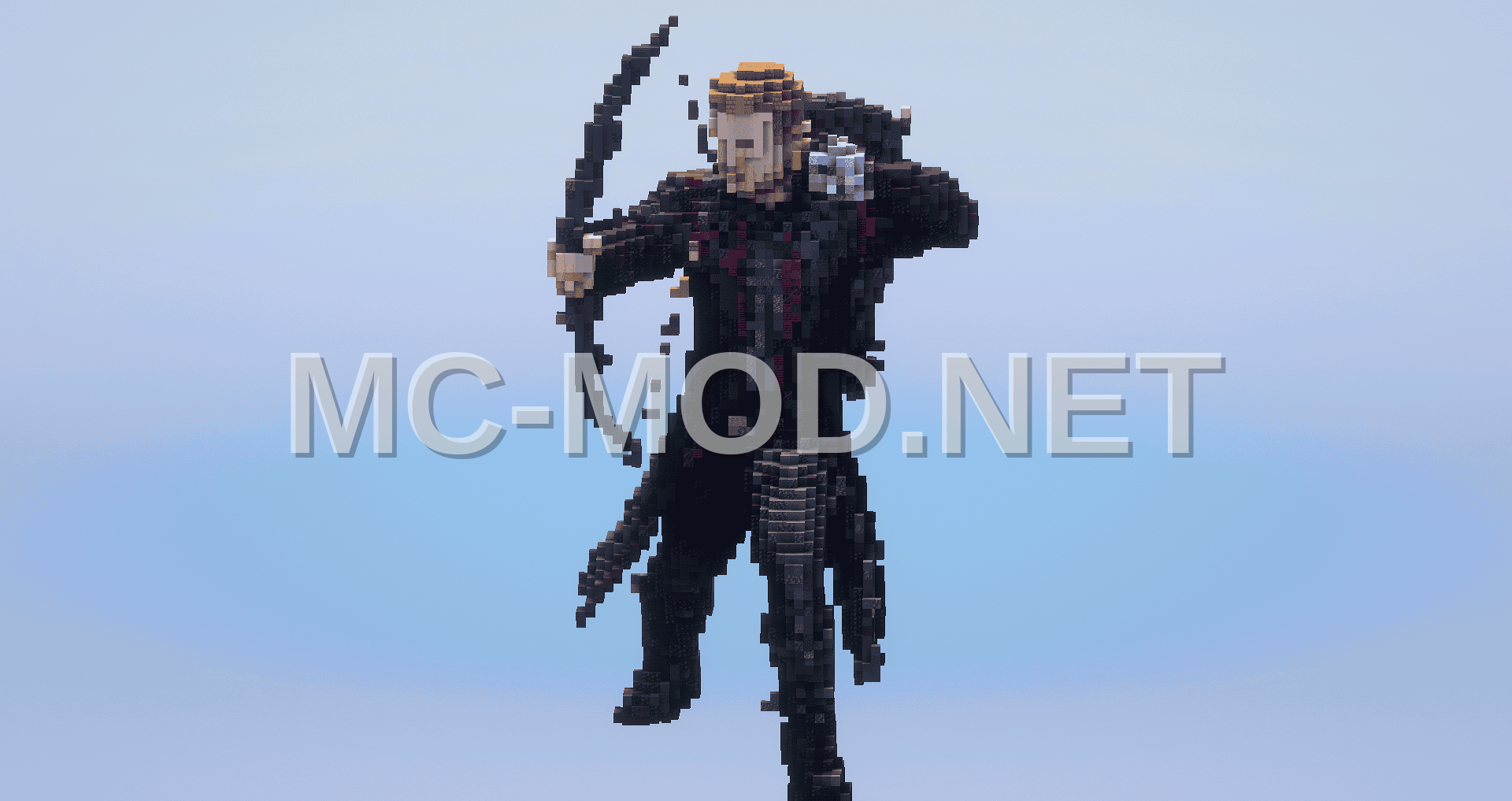 Hawkeye Superhero Build