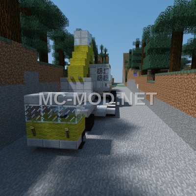 Heavy Duty Truck and Excavator Trailer