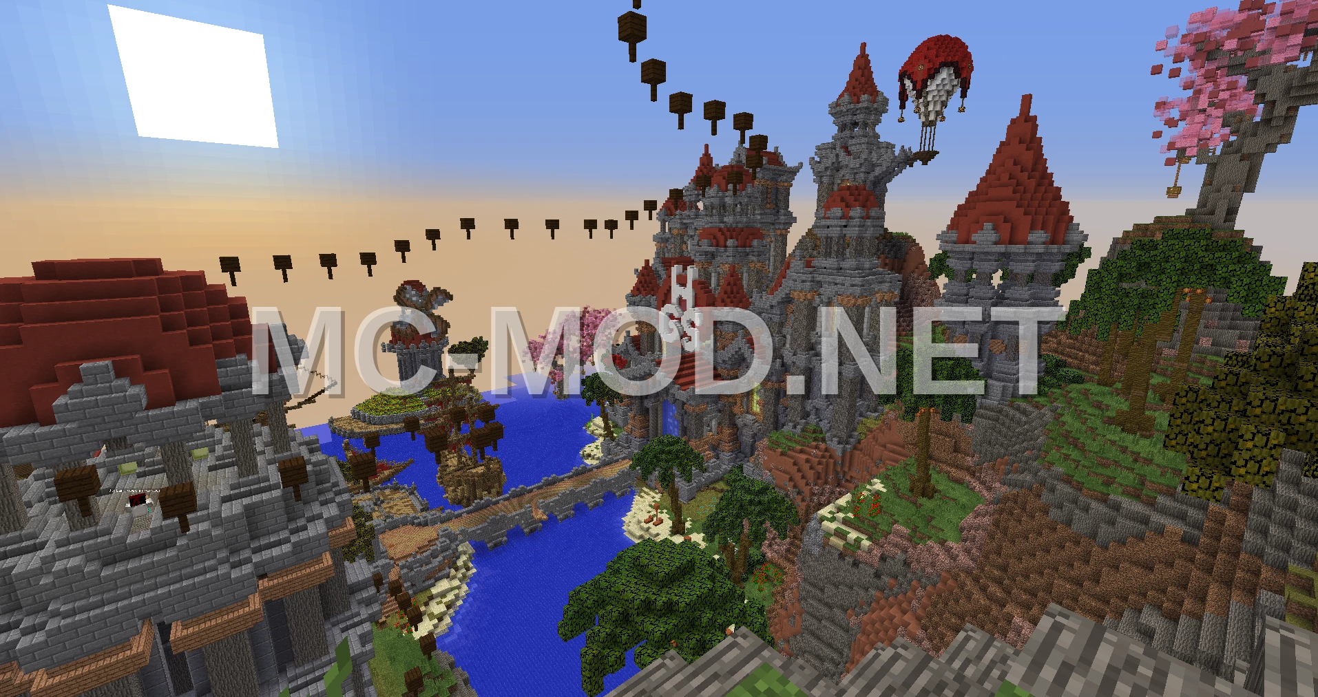 HetGameS Hub Building