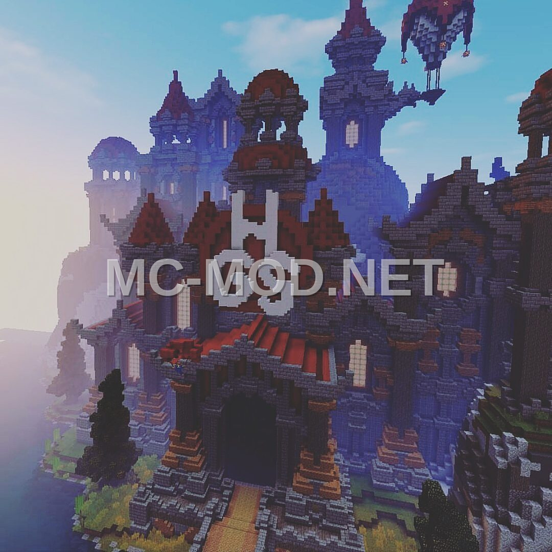 HetGameS Hub Building