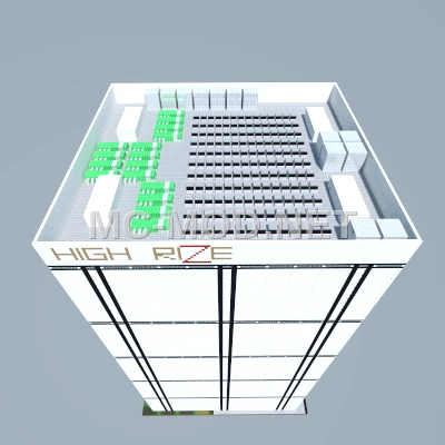 High-Rise Condominium Tower