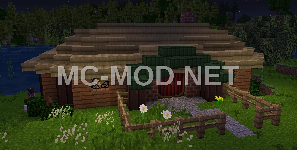 Hobbit Hole Replica