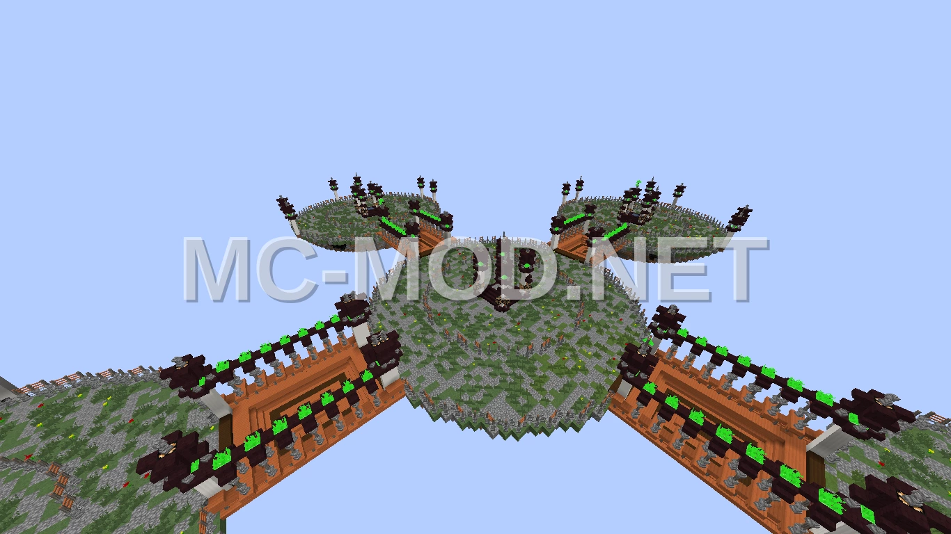 Iljimae’s Sky Spawn