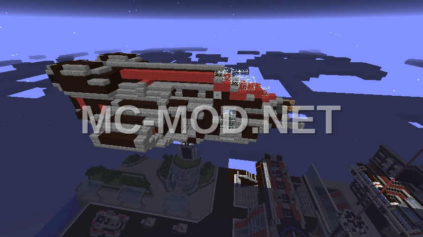 Imperial Dropship Starfighter