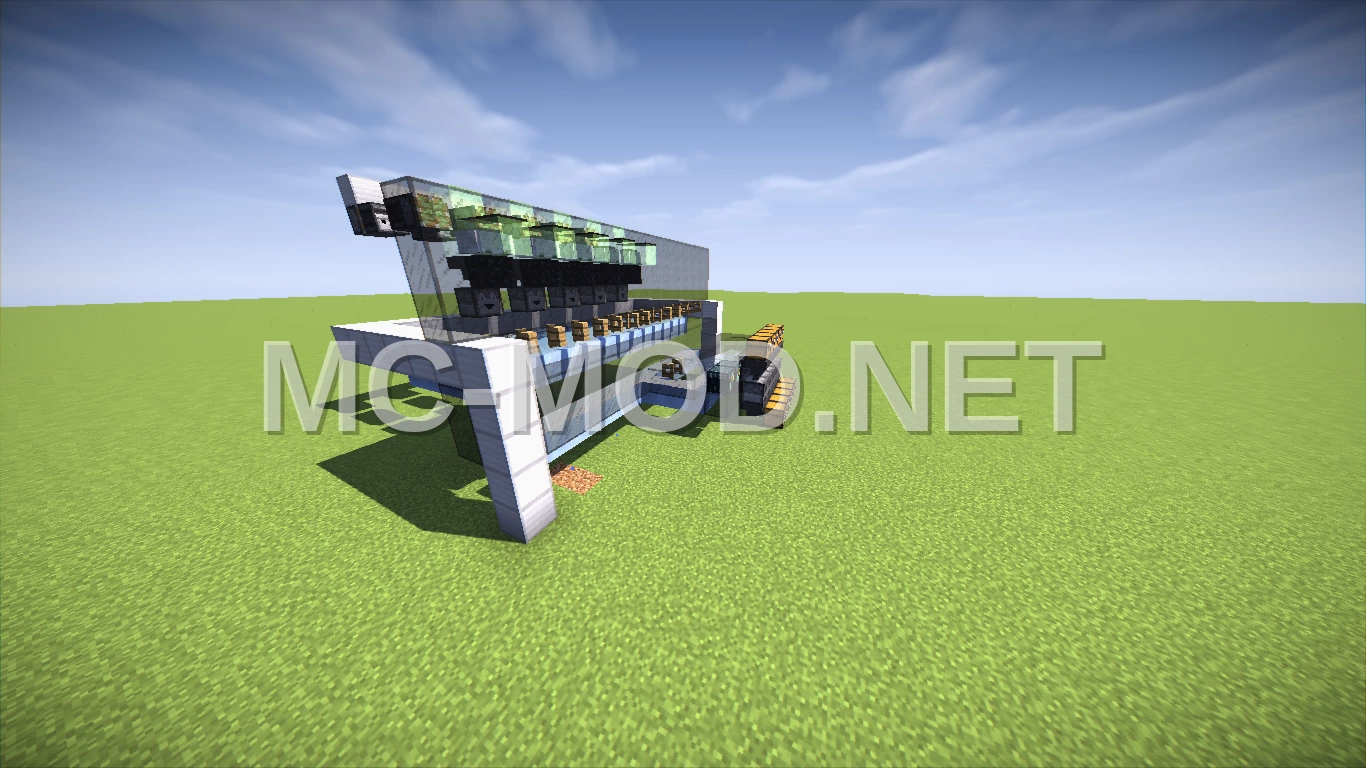 Infinite Fuel Redstone Furnace Glitch