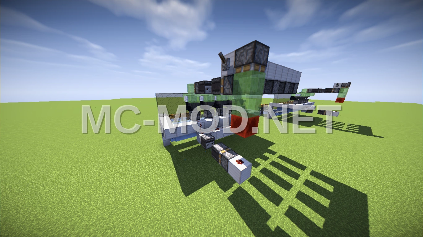 Infinite Fuel Redstone Furnace Glitch