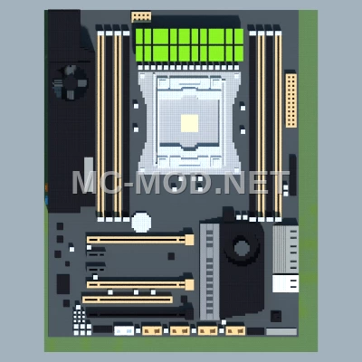 Intel X79 Sabertooth Motherboard