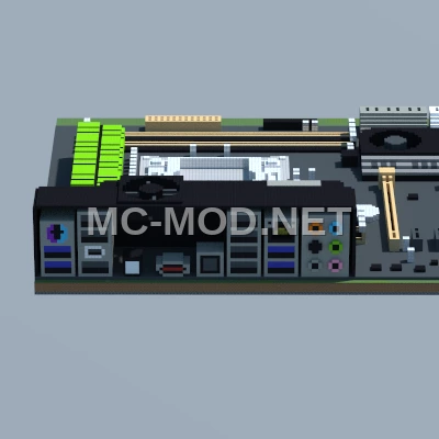 Intel X79 Sabertooth Motherboard