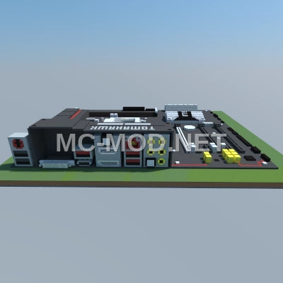 Intel Z270 Motherboard Schematic