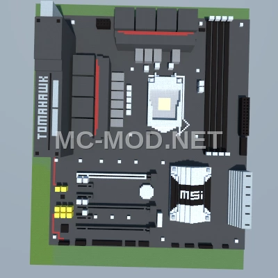 Intel Z270 Motherboard Schematic