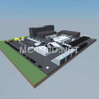 Intel Z270 Motherboard Schematic
