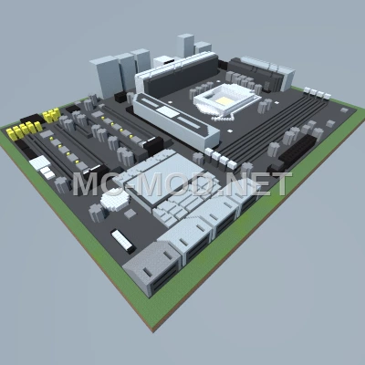 Intel Z270-WS Motherboard Schematic