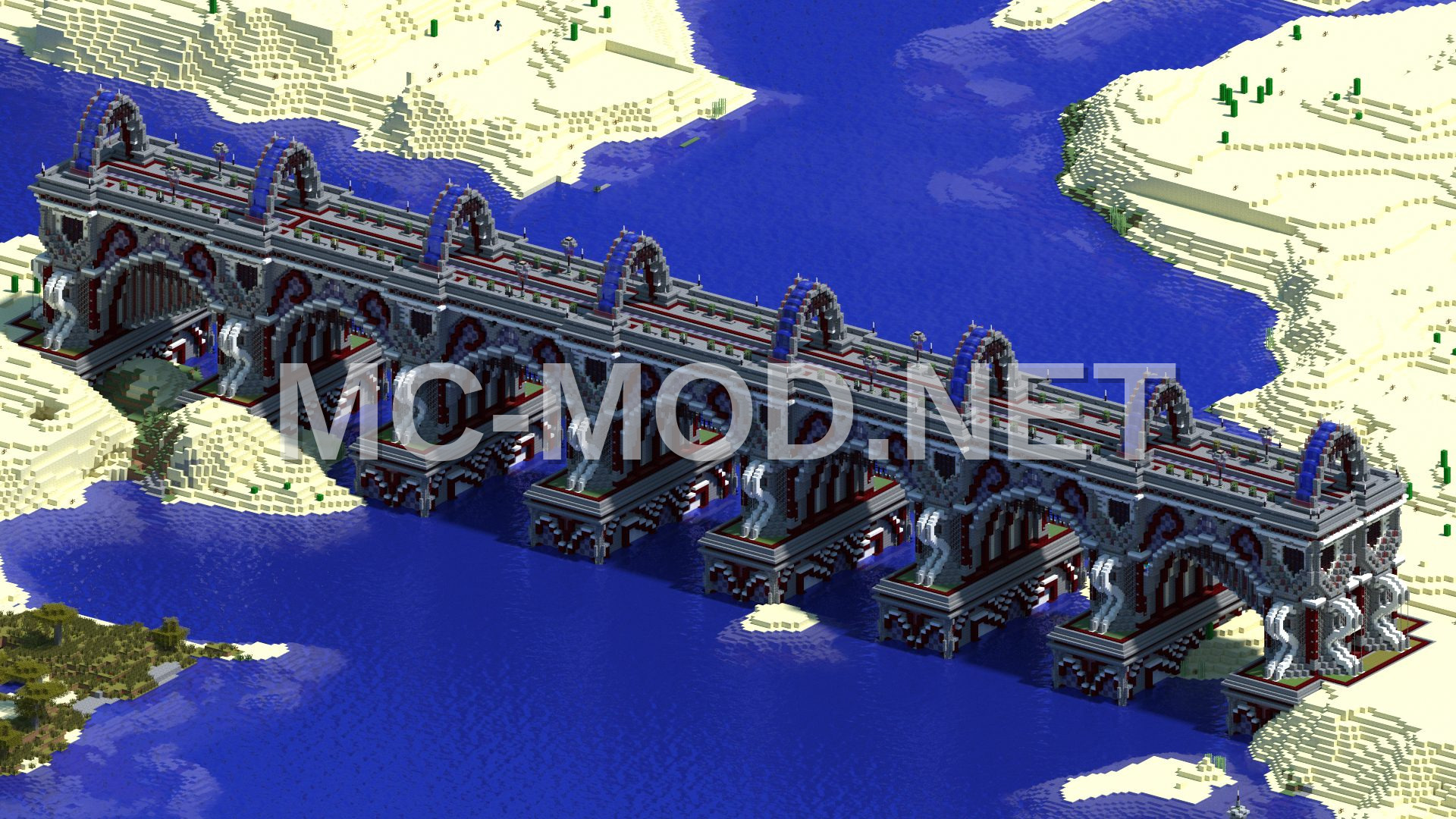 Island Bridge