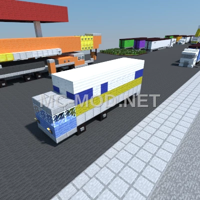 Isuzu Giga 10-Wheeler Truck