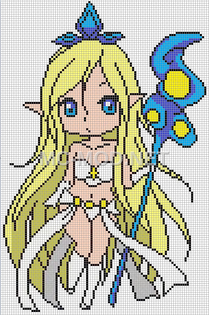 Janna League of Legends Champion Statue