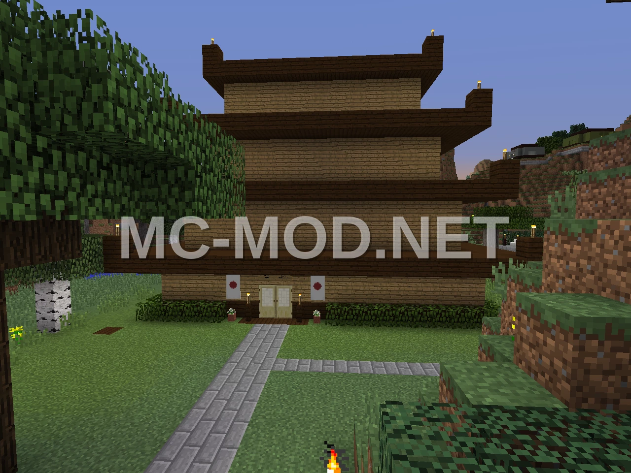 Japanese Dining Establishment