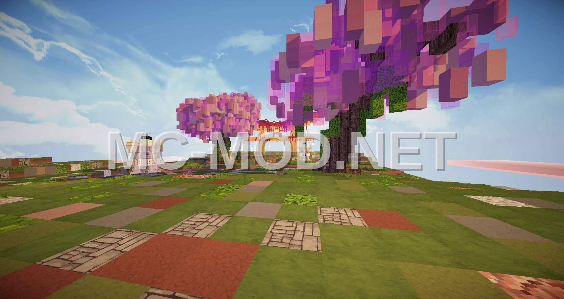 Japanese PvP Arena Map