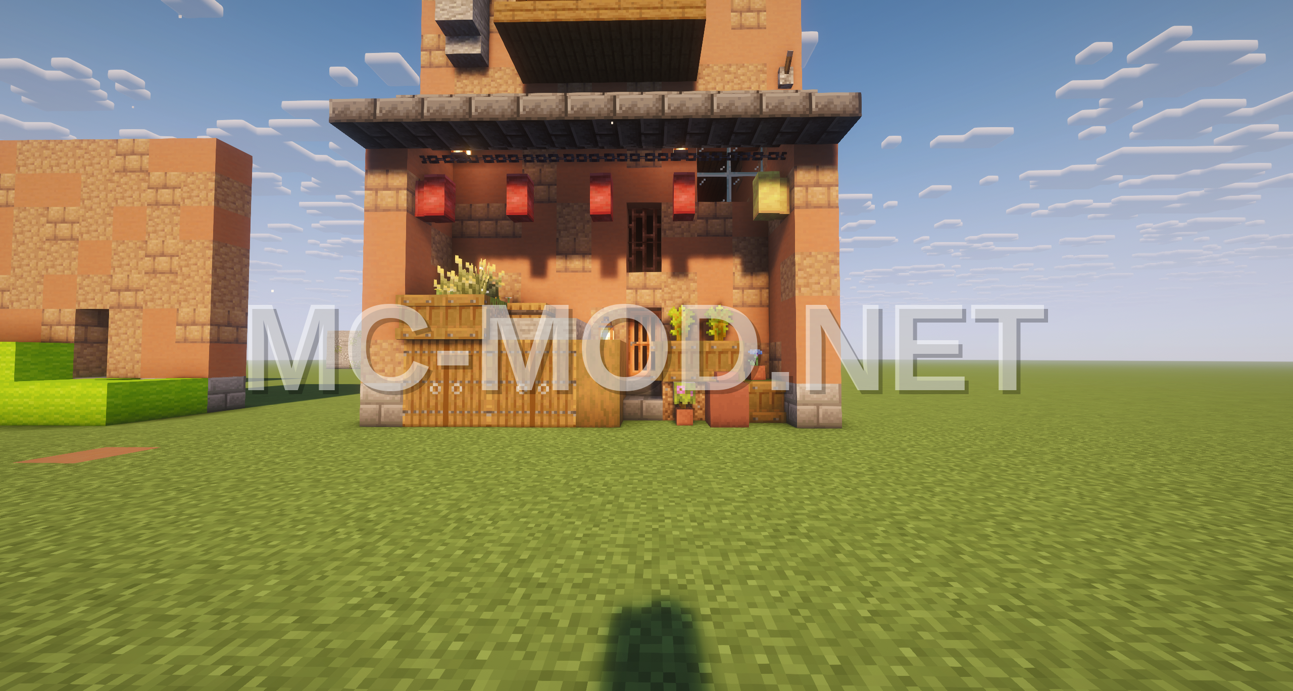 Japanese Style Shop