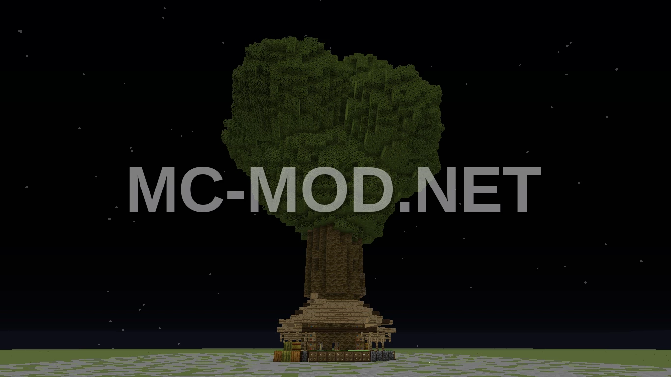 Jungle Treehouse Shop
