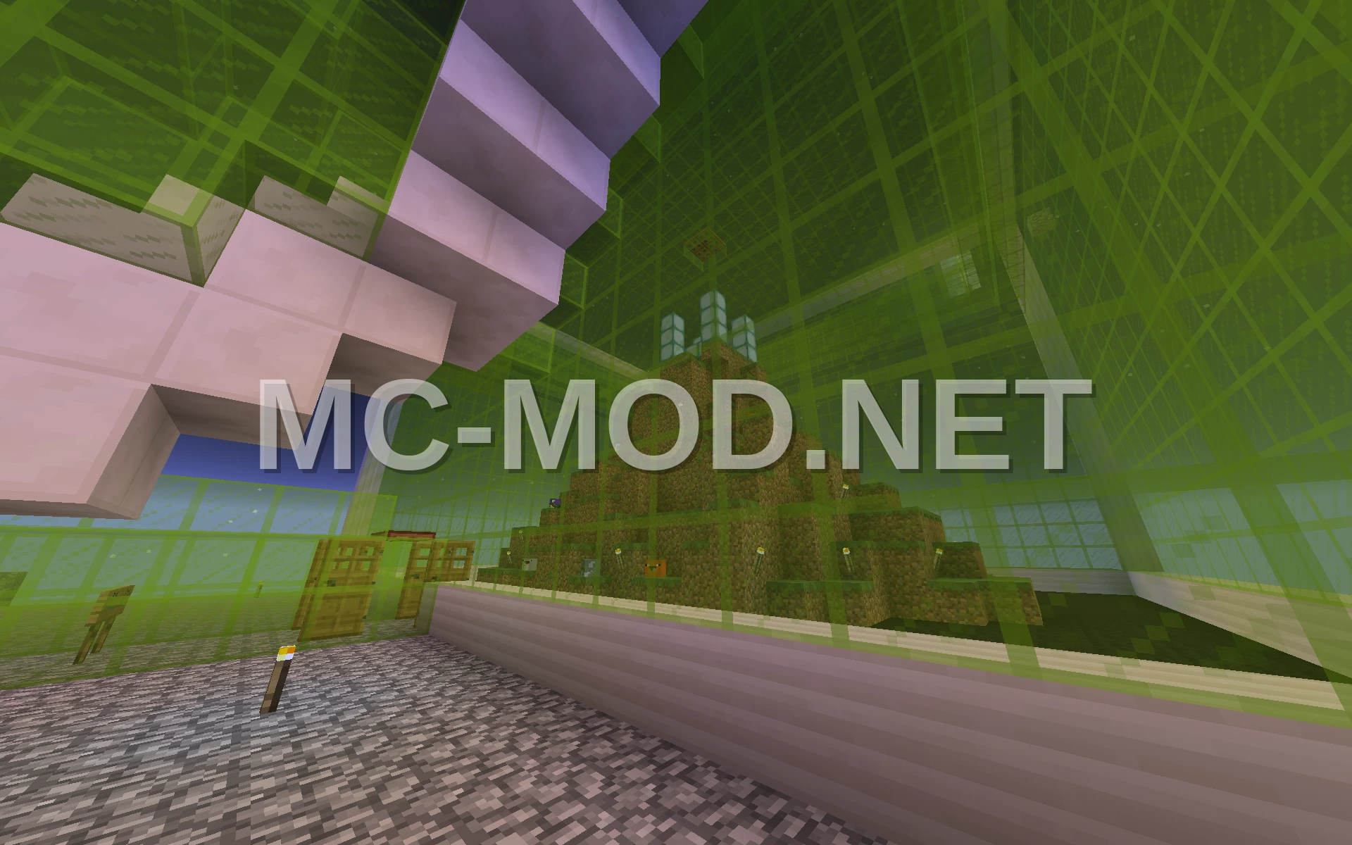 King Of The Hill PVP Arena