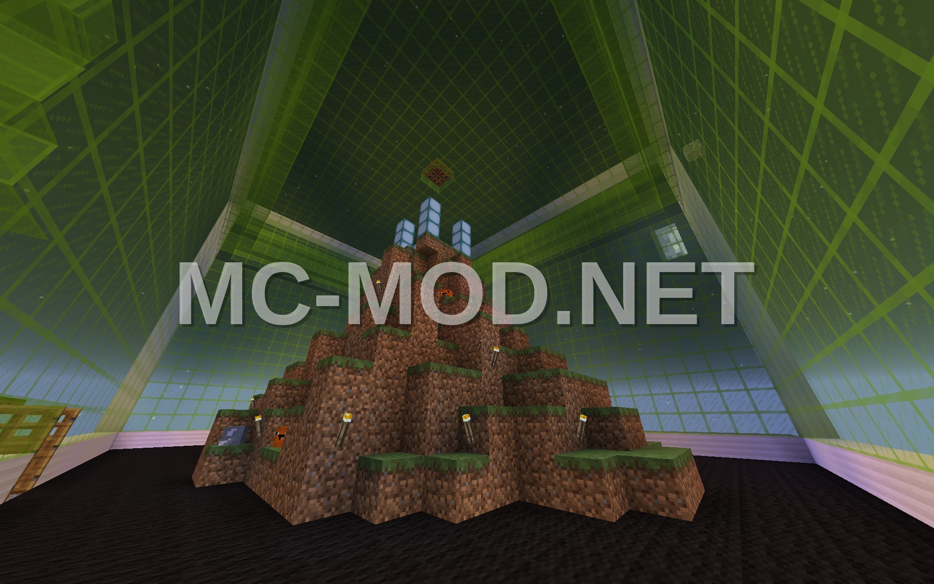 King Of The Hill PVP Arena