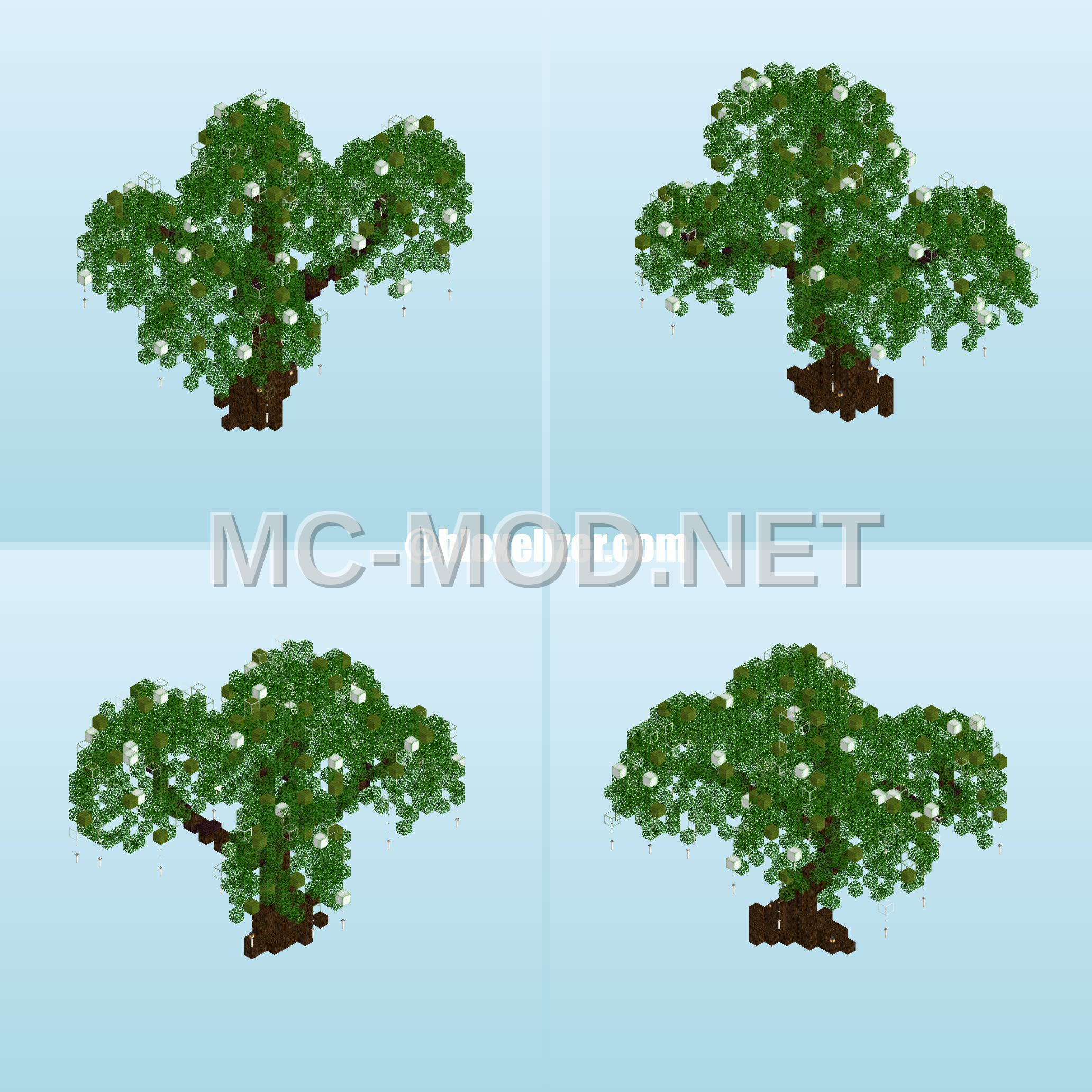 Large Green Tree