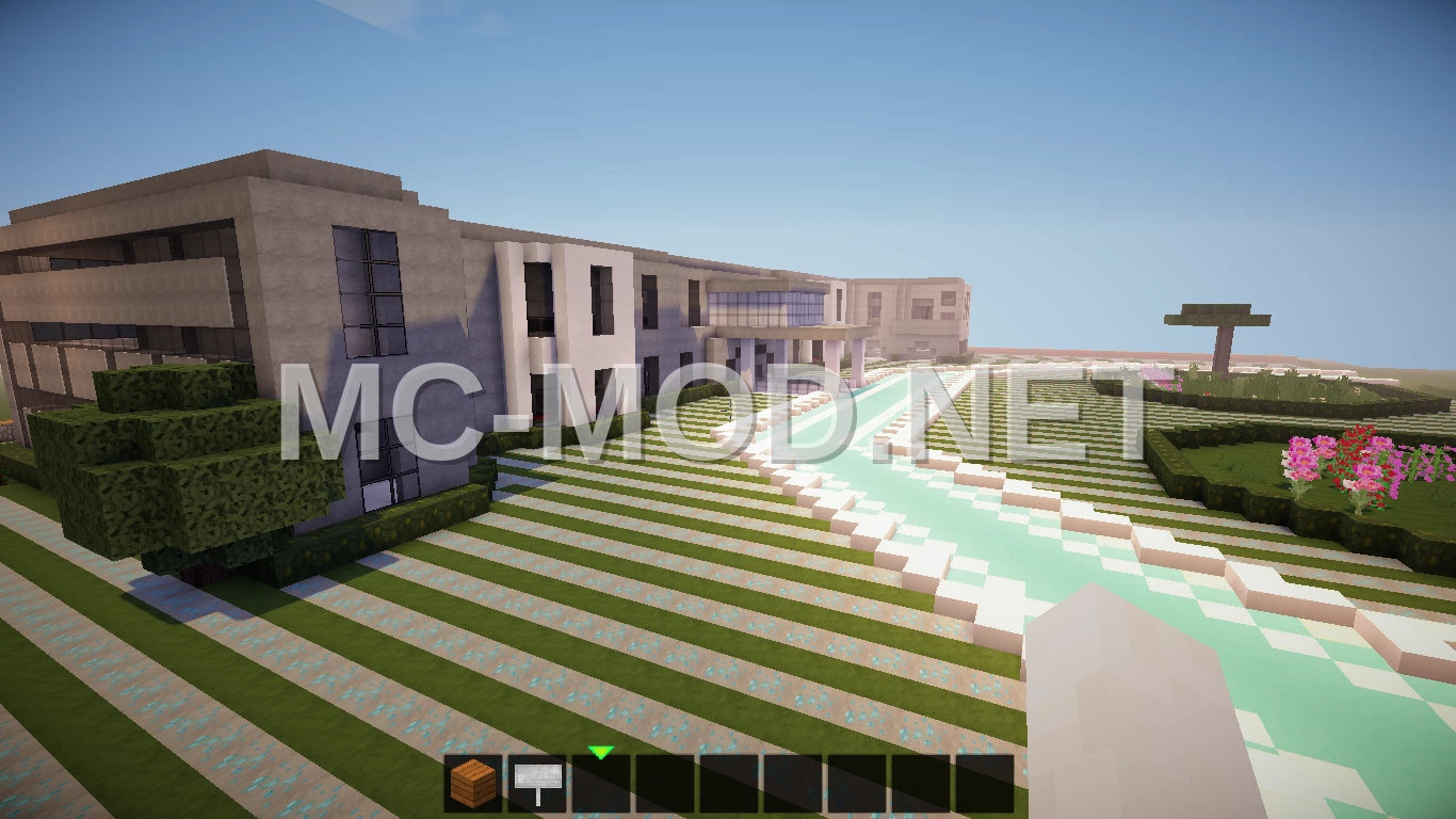 Large Modern Residence
