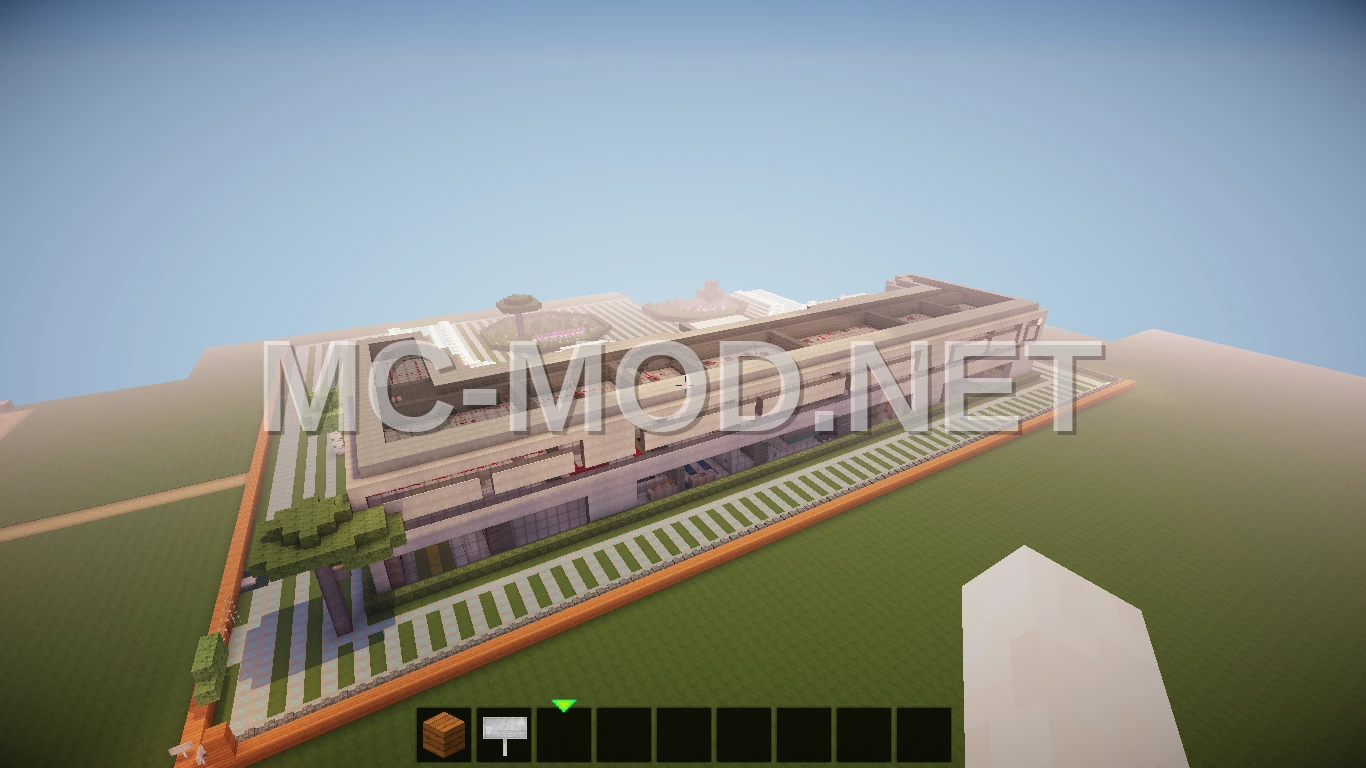 Large Modern Residence