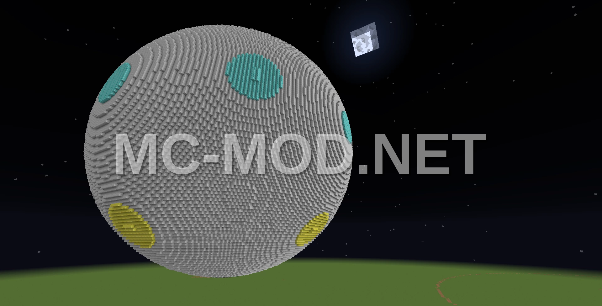 Large Sphere Structure