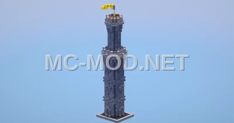 Large Stone Tower