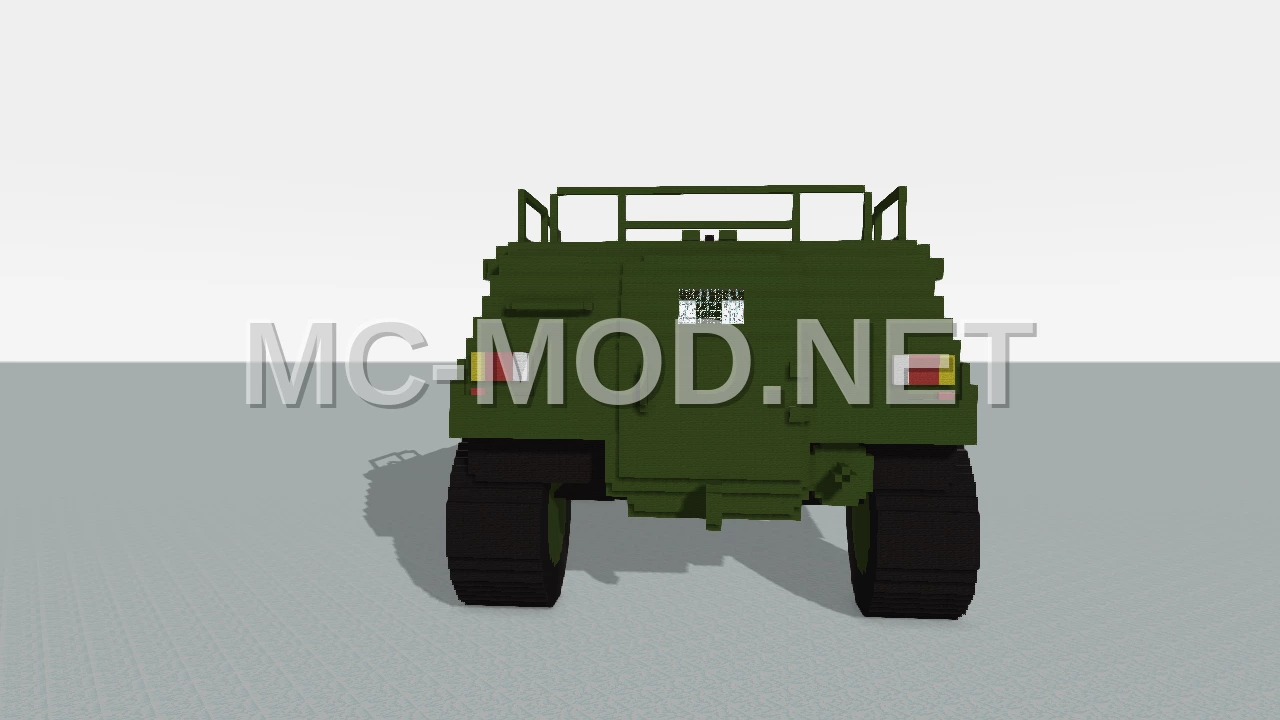 Light Armored Vehicle