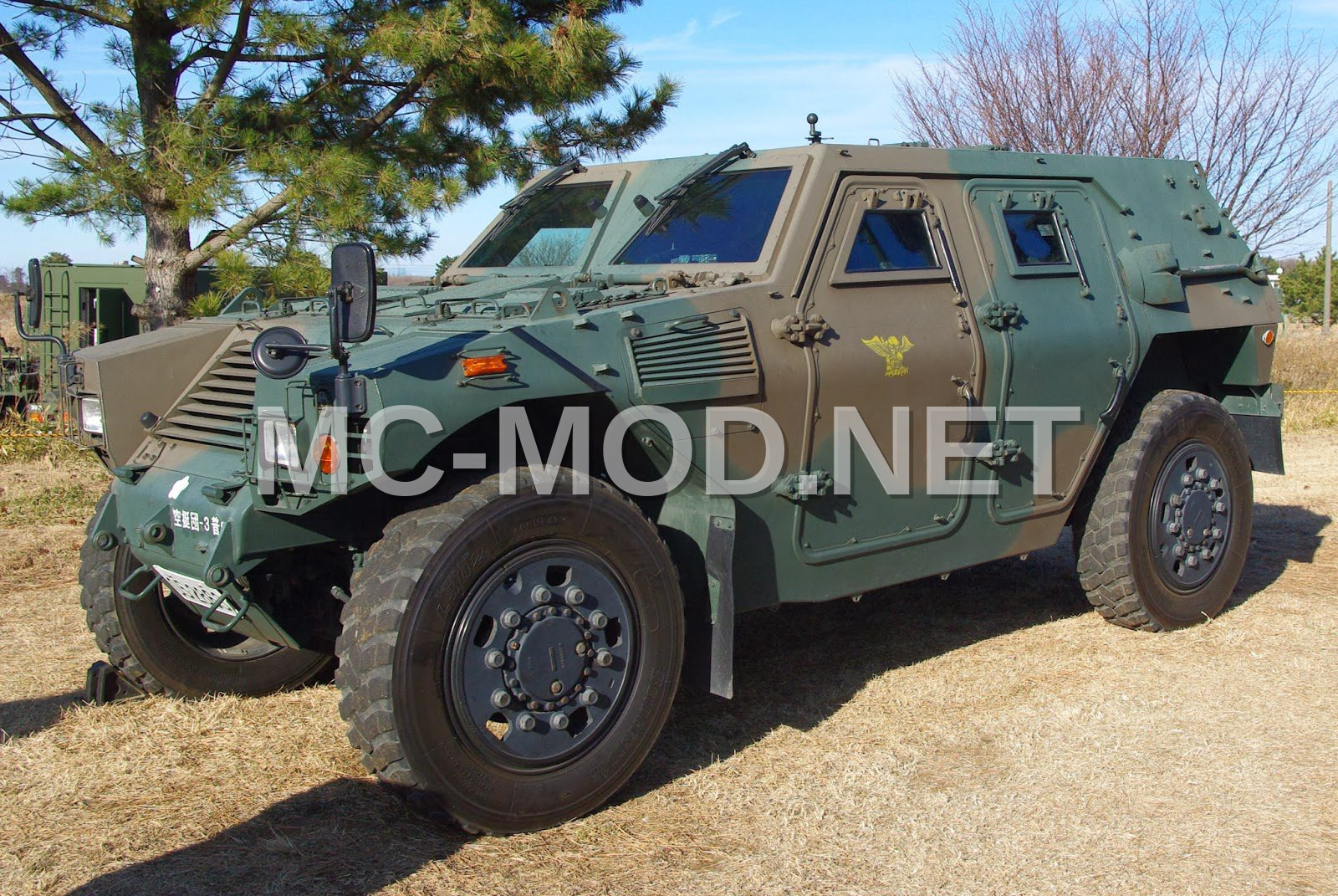 Light Armored Vehicle