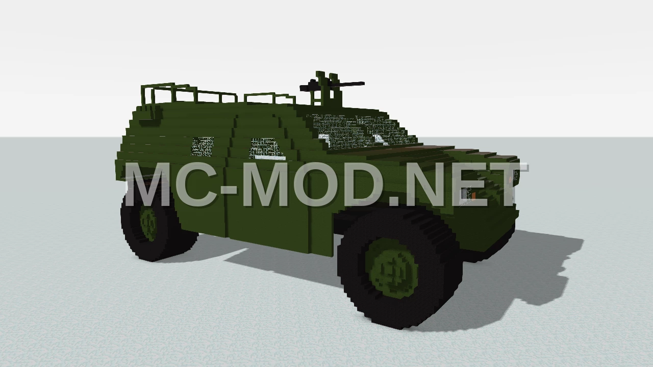 Light Armored Vehicle