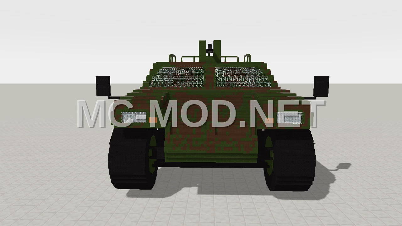 Light Armoured Personnel Carrier