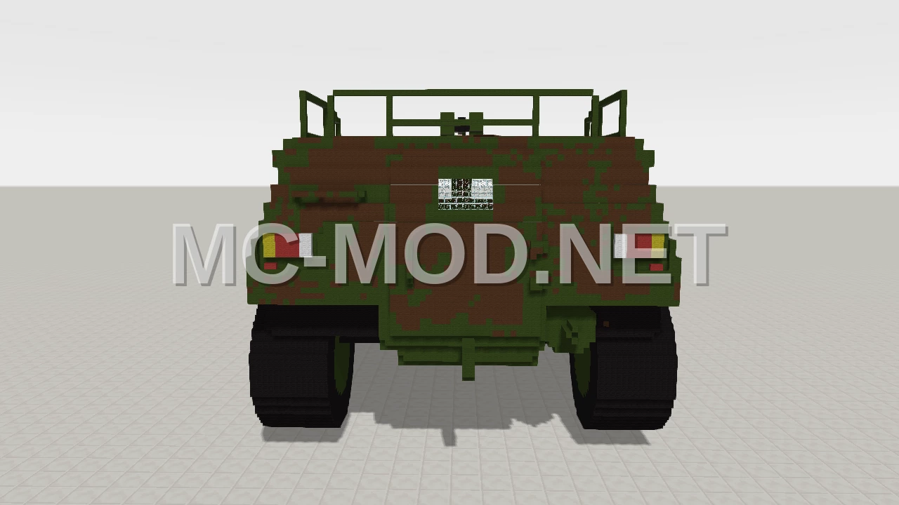 Light Armoured Personnel Carrier