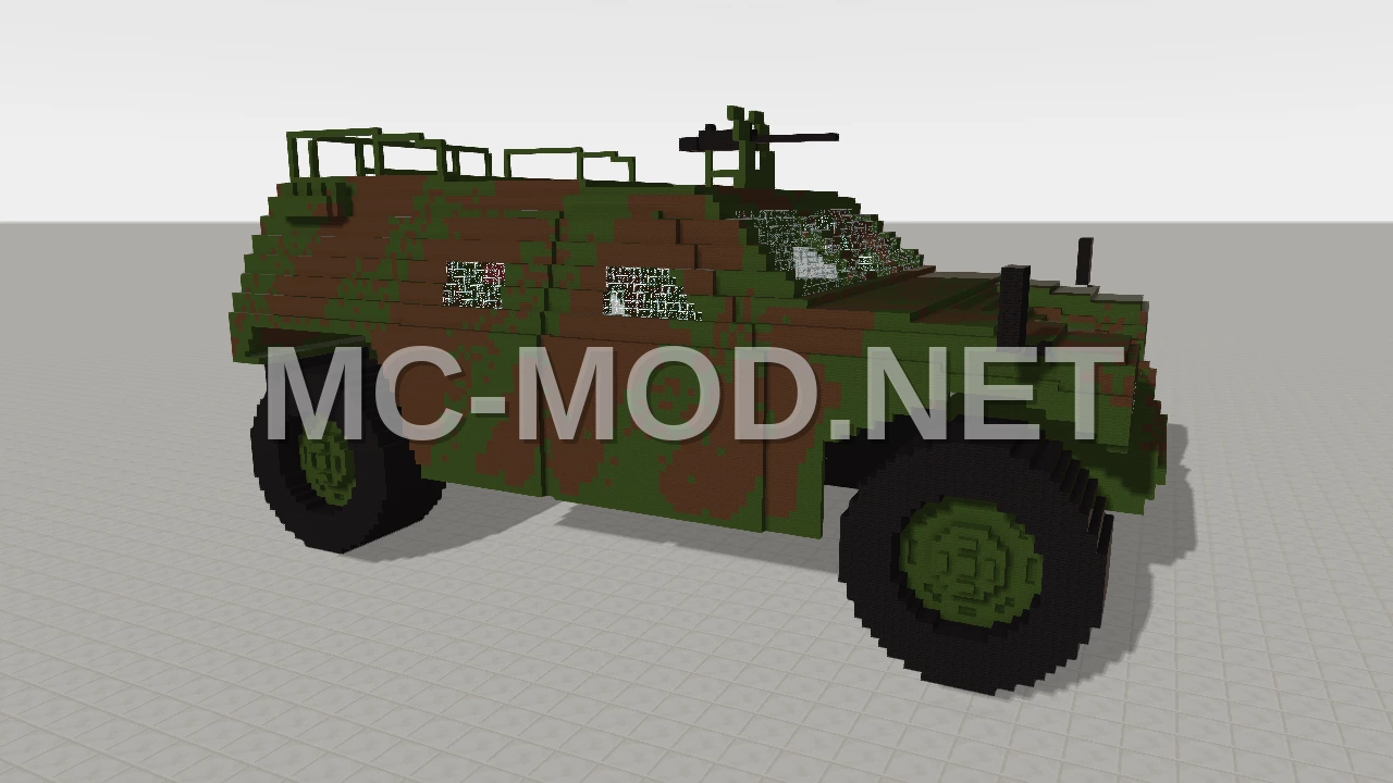 Light Armoured Personnel Carrier