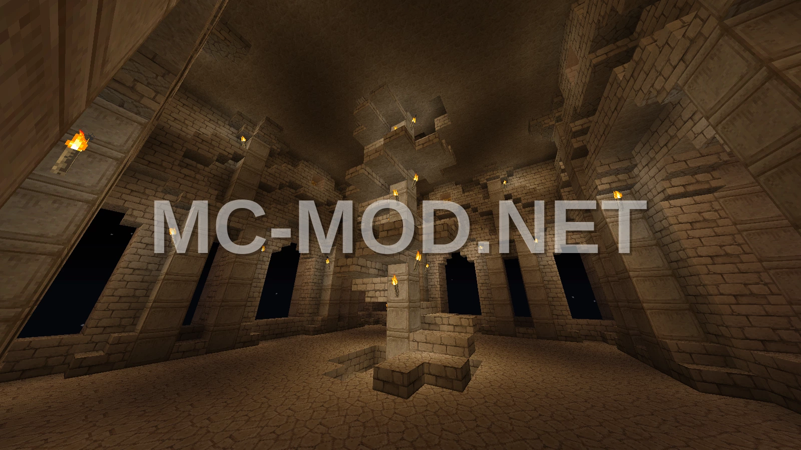 Lighthouse of Alexandria Recreation